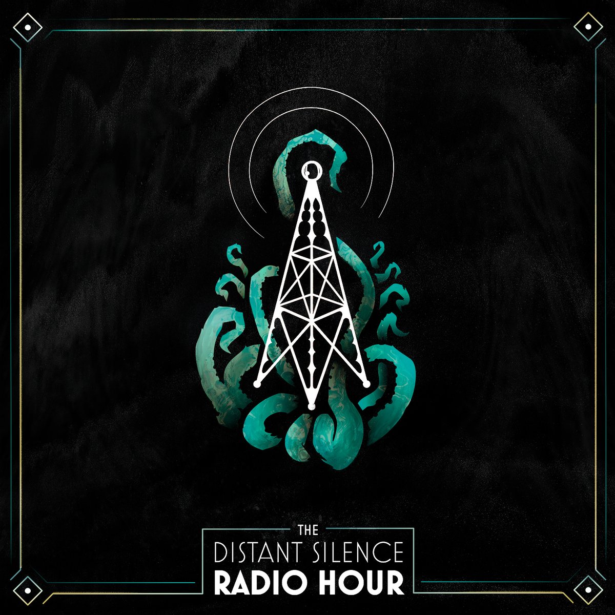 The Distant Silence Radio Hour tweet media
