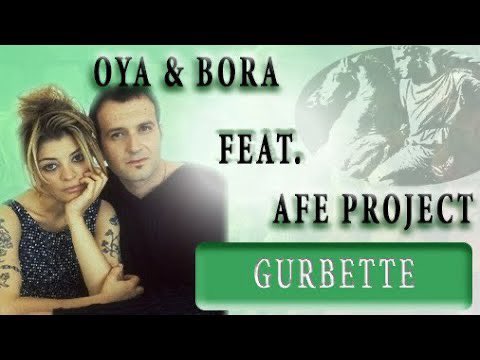 aLeXFroMeDeSSa1's tweet photo. Oya &amp; Bora Feat. Afe Project - Gurbette
https://t.co/2xtuS0RV9n https://t.co/V5iyj6q41w