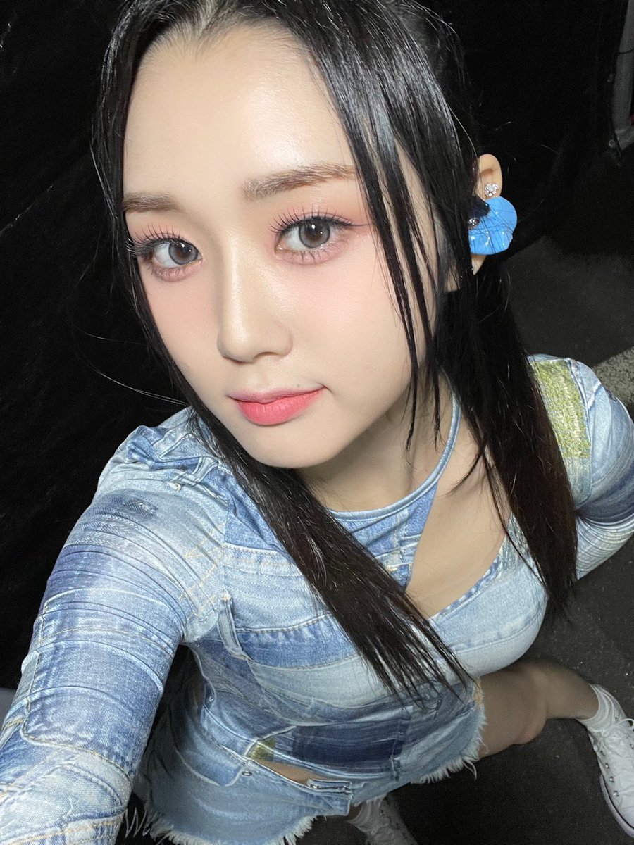tribedaloca's tweet photo. [#미레🐶]
트루~~ 오늘두 좋은 하루~
(감기 조심하구!!🤧)

#트라이비 #TRI_BE #MiRe https://t.co/rxZjn45Drk