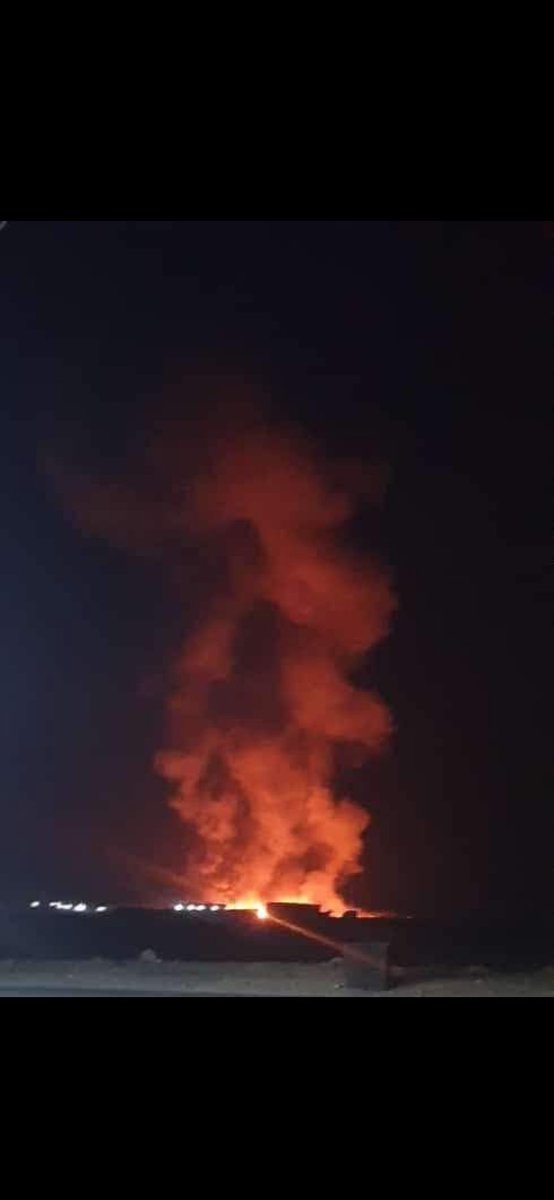 Türk SİHA'ları, Aynel Arab'da Terör Örgütü PKK/YPG'nin Silah Ve Mühimmat Deposunu Hedef Alarak Yok Etti.

Aslanlarımız Mehmetçiğimizin Ayağına Taş Değdirmesin Rabbim Düşmanların İnini Patlatıyor 🇹🇷🤲