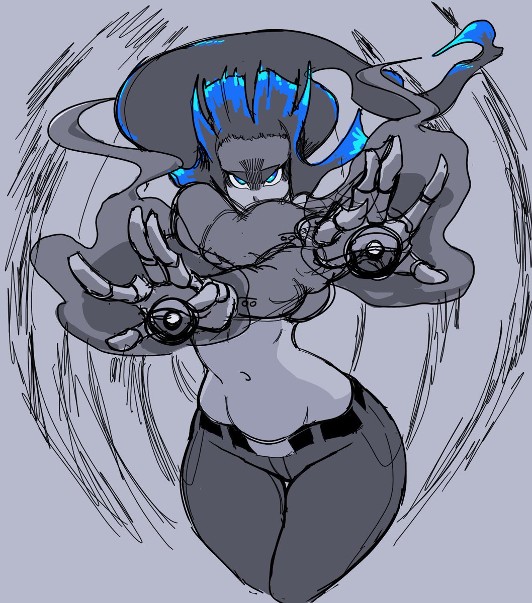 「was looking through old work and im repo」|Chef's open comms - 5/5 slots filledのイラスト