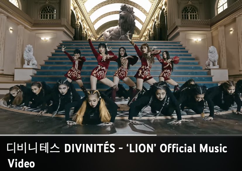 I am #여왕𓈒࣪໑𝚕i𝚔e·a·𓊆𝚕io͞𝕟𓊇 y en el #𝙳iviиe𖧷̷۪۪ᰰ𝕔o𝕞e͠bɑck soy la más emocionada por ver su regreso que me dejó atónita de tanta belleza y talento

찬훈 ⠀⠀ 𝑙𝗂𝗍𝗍𝗅𝖾 𝑏𝗎𝗇𝗇𝗒 ⠀ ୨୧ #Izaskun