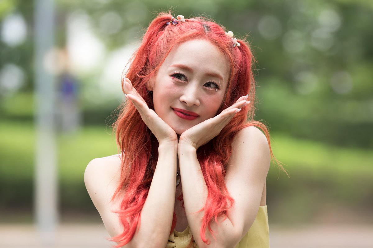 LapisurPal's tweet photo. Happy Birthday @_911007
Hope you have a amazing day!!!

#HappyNicoleDay 
#ニコル誕生日おめでとう
#니콜생일축하해
#114콜 https://t.co/aNJBlHNmcy