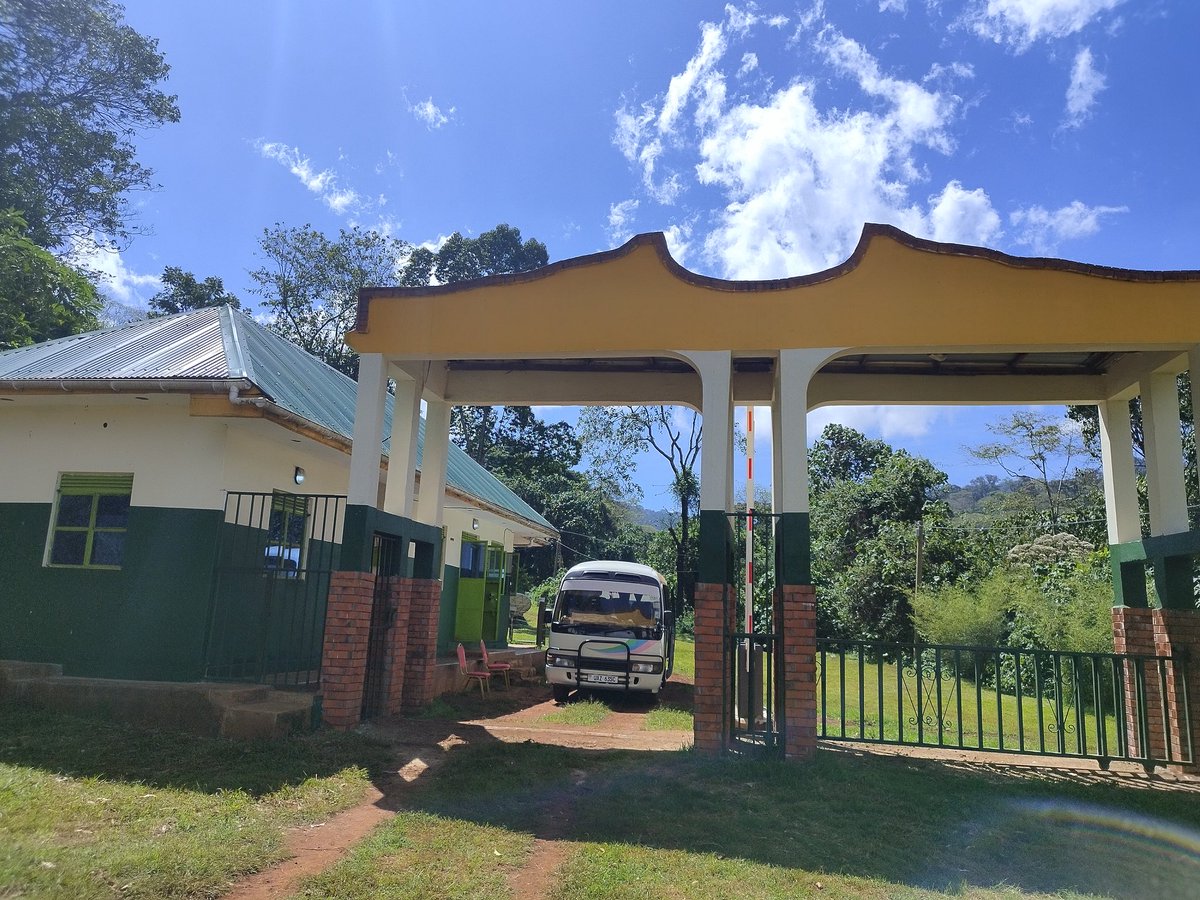 Once you know here. We are friends.  #uganda is a beautiful country.