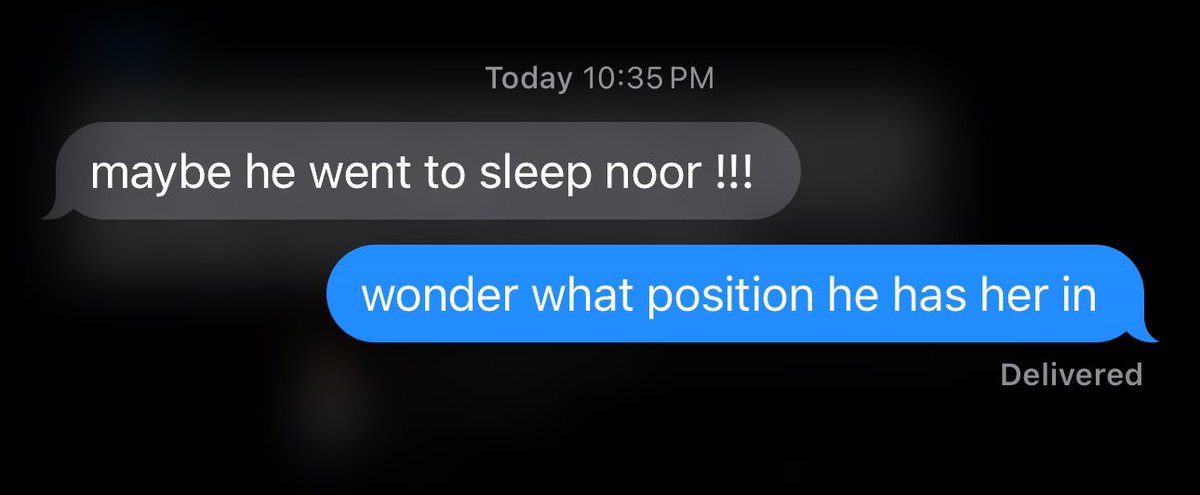 Noor ✭ tweet media