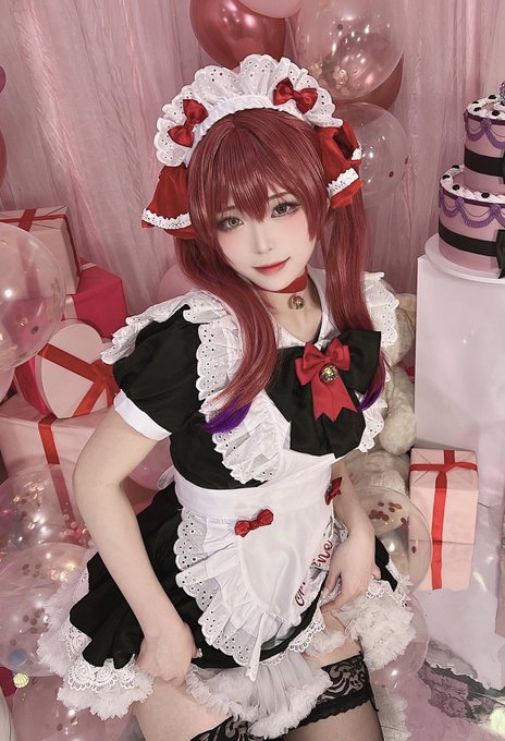 コスプレイヤー시루(Siru)のTwitter画像15