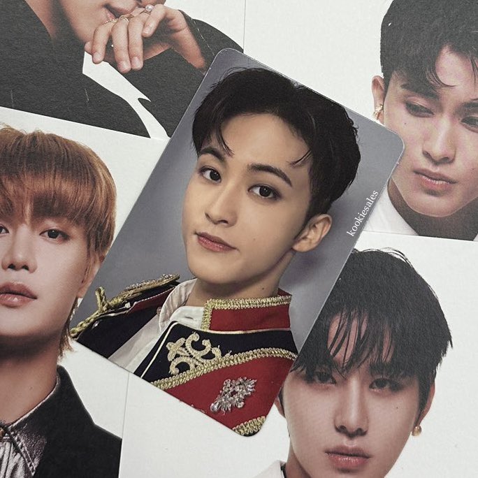 want to trade // wtt

pc album nct 127 fact check US Target / AUS JB-HIFI version

have: mark
want: jaehyun

📍 South Jakarta, Indonesia
♡ manual/shopee is possible
♡ barang masih ready australia, sampe indo awal nov

dm for trade🩷

photocard ver mk jh prince fanmeeting fm