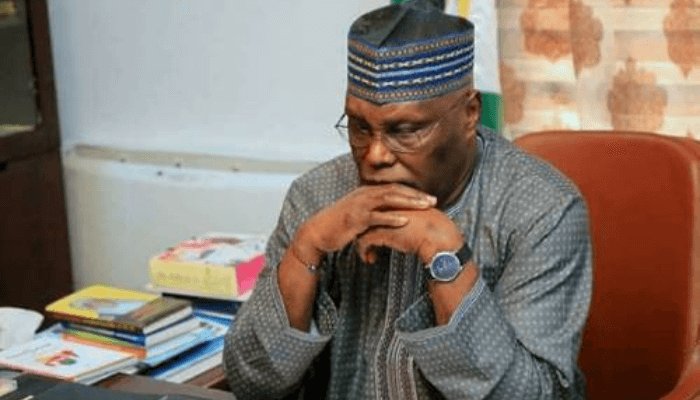 jarmari01's tweet photo. Dear Progressives, It's another day to remind Atiku Abubakar that he will never be the President of Nigeria. 

When reminding him, retweet and drop your handle let's follow you.

Enjoy the weekend, Tinubu is our President. Tinubu will make Nigerians proud. https://t.co/WSoMIr0SQ3