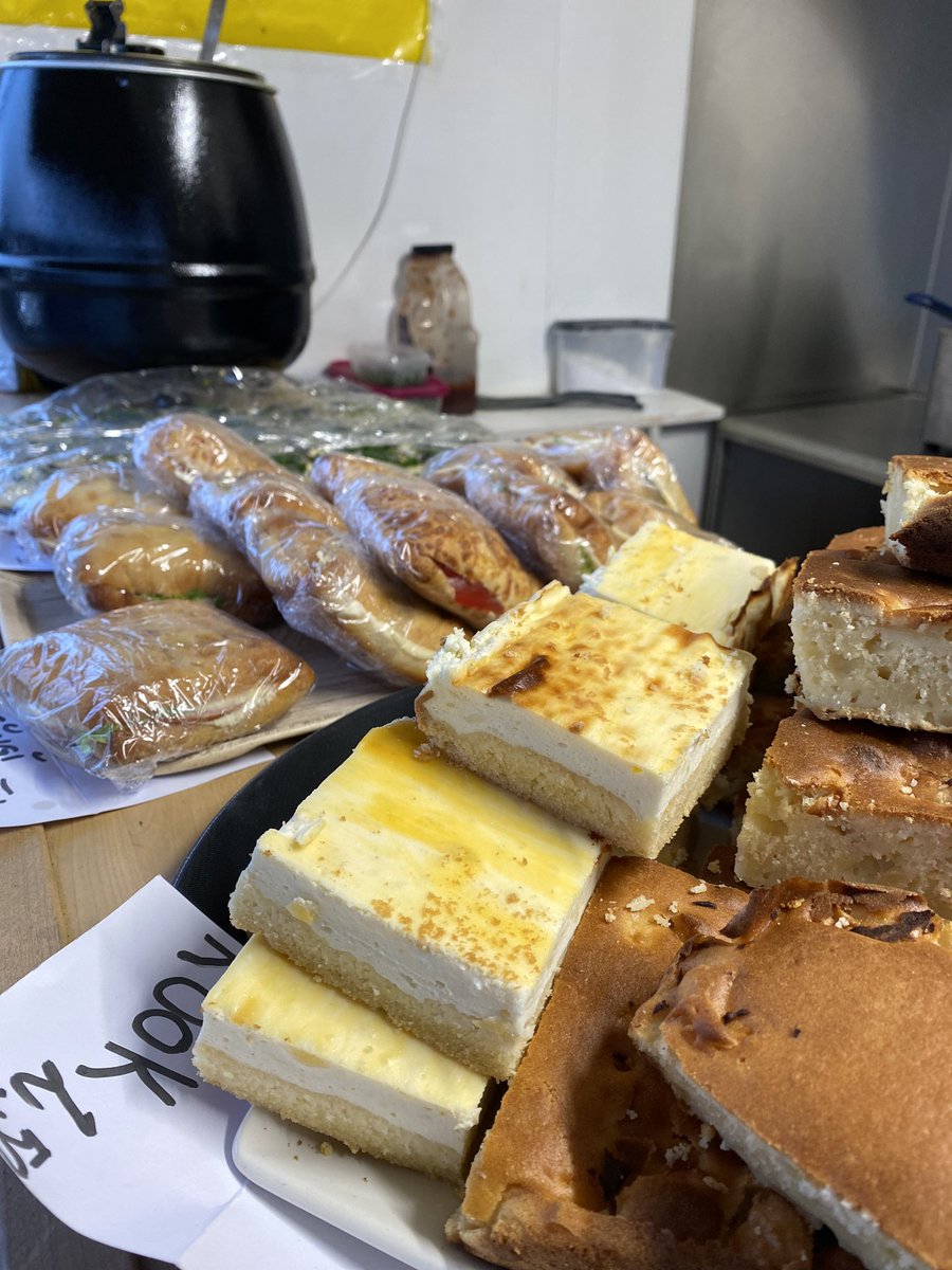 Head ja paremat service-pargis pakuvad Emmi Minipannkoogid Saaremaal. Tasub pilk peale visata, ehk on midagi just Sulle!😌
#SaaremaaRally #minipannkoogid #Rally