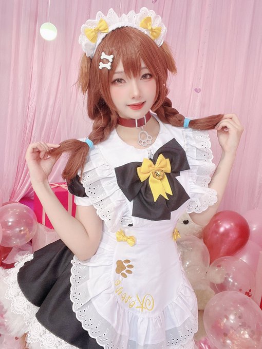 Twitterのコスプレ画像11