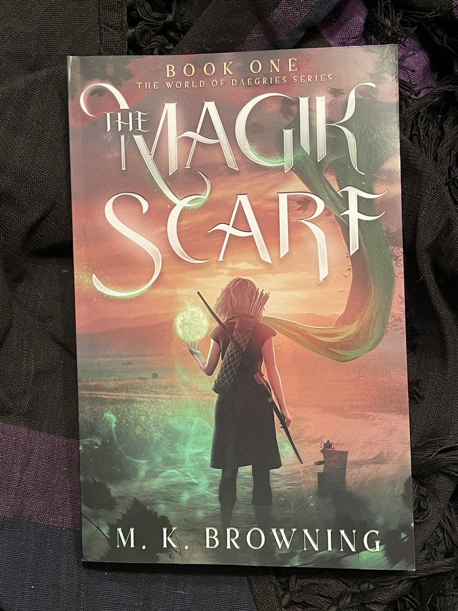 magikalfantasy's tweet photo. Just a friendly reminder that The Magik Scarf is available now at all popular retailers. Free for Kindle Unlimited subscribers!
#yafantasy #yafantasyread #yafantasyreads
#read #reads #readers #reading #readersoftwitter #readersonx https://t.co/XrBDyqFOfc