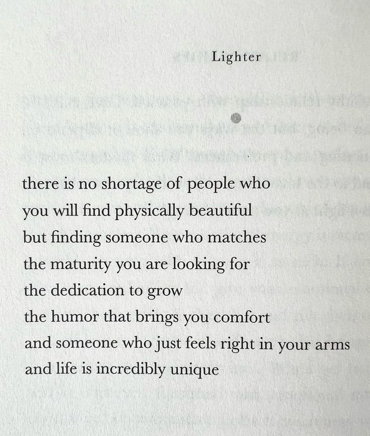 wait for what you want