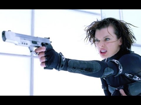 Milla Jovovich as Alice in Resident Evil: Retribution (2012) 😍 #MillaJovovich #Alice #ResidentEvilretRibution #beautiful