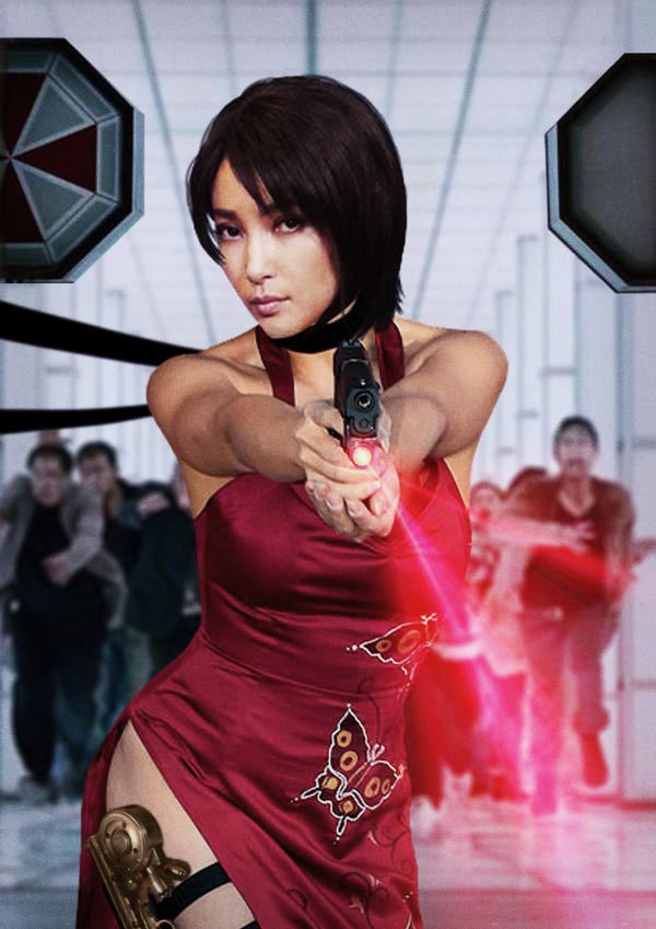 Li Bingbing as Ada Wong in Resident Evil: Retribution (2012) 😍 #LiBingbing #AdaWong #ResidentEvilRetribution #beautiful