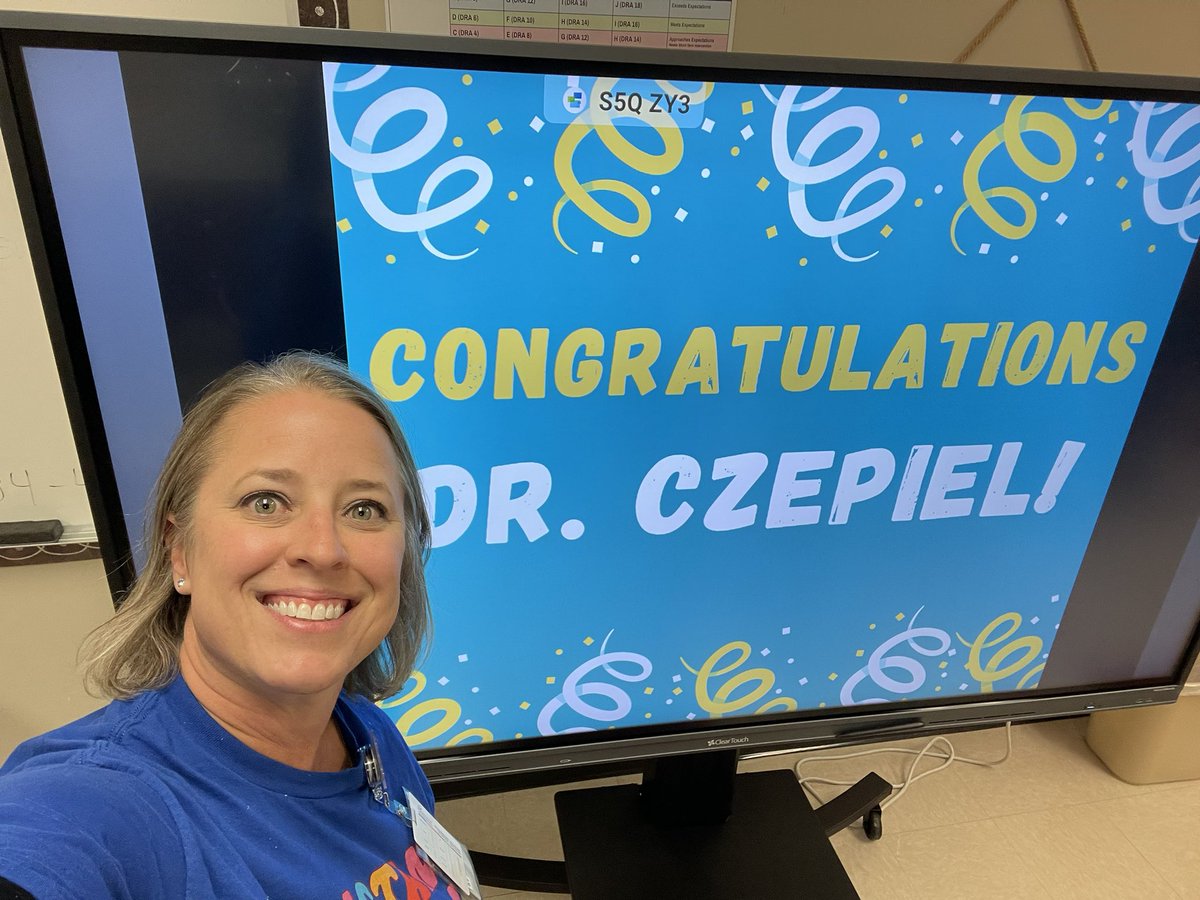 Dr. Kara Czepiel tweet media