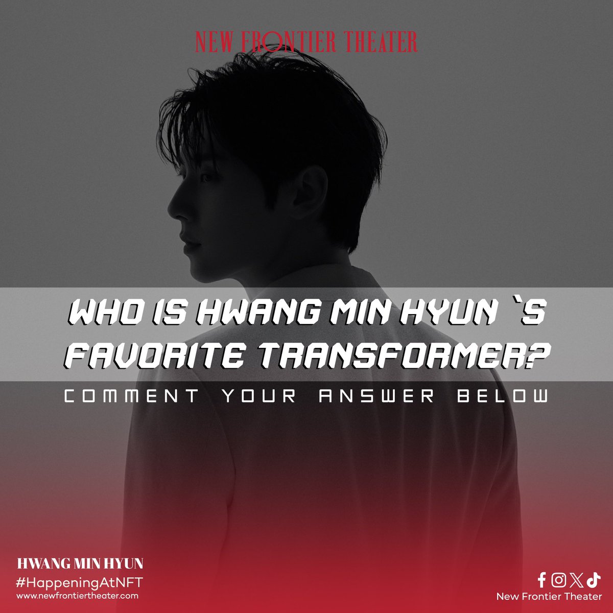 New Frontier Theater tweet media