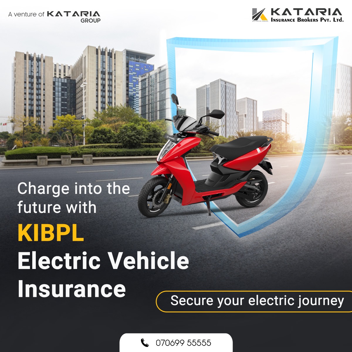 Katariagroupco's tweet image. Power up your ride and your peace of mind! Charge into the future with KIBPL Electric Vehicle Insurance. 

To know more, call us on +91 7069955555 or mail us at kibpl@kataria.co.in 

#Kataria #KatariaGroup #KatariaInsurance #Insurance #HealthInsurance #MotorInsurance