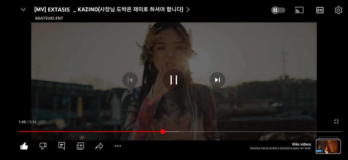 El mv del #Ξx𝕥ɑsis𖢖𓈒᭬𝚍e𝚋u𝕥 me tiene completamente enamorada y ahora sé que formaré parte del #𓊈𝔎ɑziи𖦹𓊉·𖤐𝕔𝚕u͜͡b nunca saldré y seguiré apoyando a @y2k_extalove

𝑝𝖾𝗍𝗂𝗍 𝑔𝗂𝗋𝗅⠀⠀⠀⠀⠀정 #Nabi