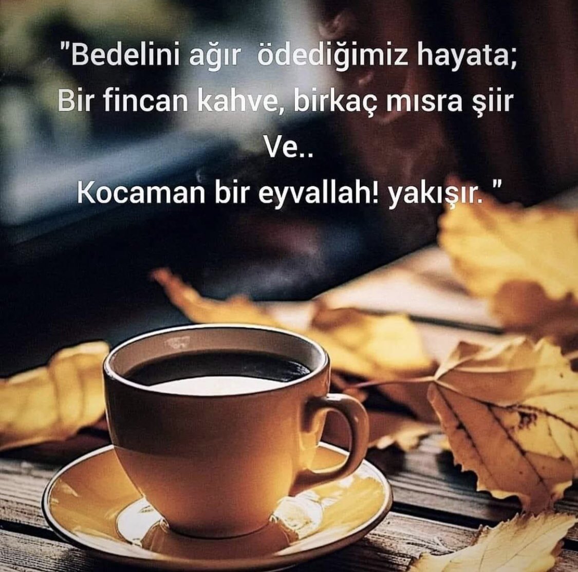 Sevdiklerimizle, 
Sevenlerimizle, 
Sevdiğimiz yerlerde, 
Sevdiğimiz şeylerle meşgul olmayı nasip buyursun Rabb’im bizlere… Amin (İNŞALLAH)
#DevletinDiniAdalettir 
#MazlumunHamisiAllahtır
#İmanınMeyvesiMerhamettir