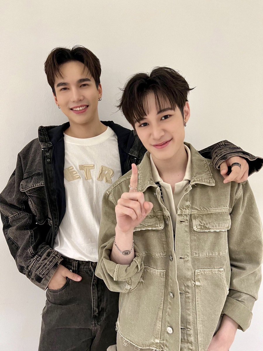 พบกับ “แม้ก” และ “ณฐ” ได้ในงาน
ตลาดนัดวันสร้างสุข ณ  ศูนย์การค้า เซ็นทรัล เวสต์เกต ✨

ฝากส่งกำลังใจให้ทั้งสองคนกันเยอะ ๆ นะคะ 🫶🥰

@MMaxmaxxxx  <a href="/natasittttt/">Nat ;) น้องแจมแจม ft. น้องเหนือ</a> 
#ตลาดนัดวันสร้างสุขxแม้กณฐ