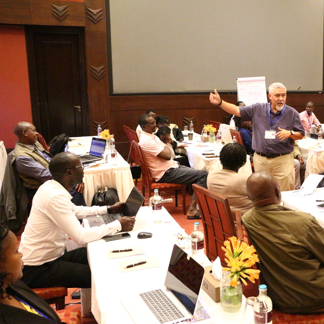 .@doddtra recently partnered with @NDOCKenya to train staff from 28 Kenyan government agencies on disaster response and emergency management. The workshops launched a new, three-year US-KE collaboration for first responders.