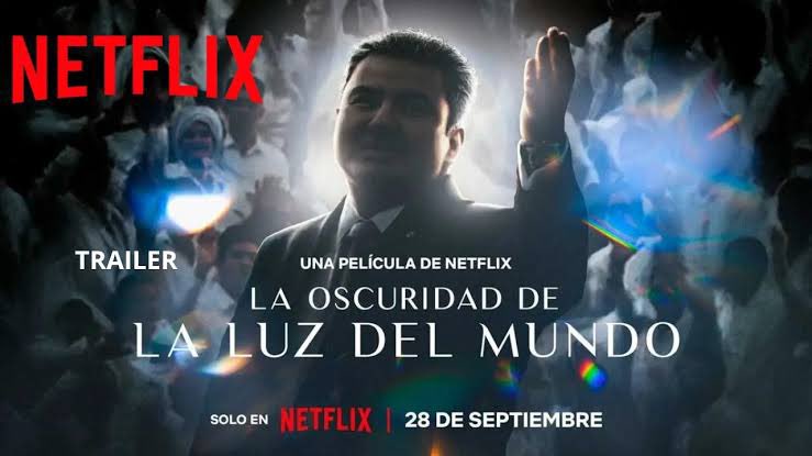 zeltzinjuareze's tweet photo. Qué coraje me dio ver estos 3 documentales sobre Nassón Joaquín y la Iglesia “La Luz del Mundo”, para mi el más completo y con un archivo de imágenes impresionante es el de la plataforma  VIX. 

¡Qué se deje de usar el nombre de Dios! ! Qué se deje de usar la fe y que estos asquerosos , depredadores sexuales paguen. Las víctimas no están solas 

¡Alcen la voz! ¡No callen más! 

¿Ya los vieron ?