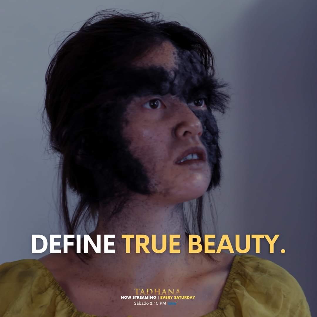 Abangan ang 2023 Asian Academy Creative Awards' winning story ng Tadhana: BABAWIIN KO ANG LANGIT ngayong Sabado, 3:15 PM sa GMA-7 

ARRA SAN AGUSTIN
#TadhanaBabawiinKoAngLangit
ArraSanAgustin As Emilia

Tadhana X AACA2023