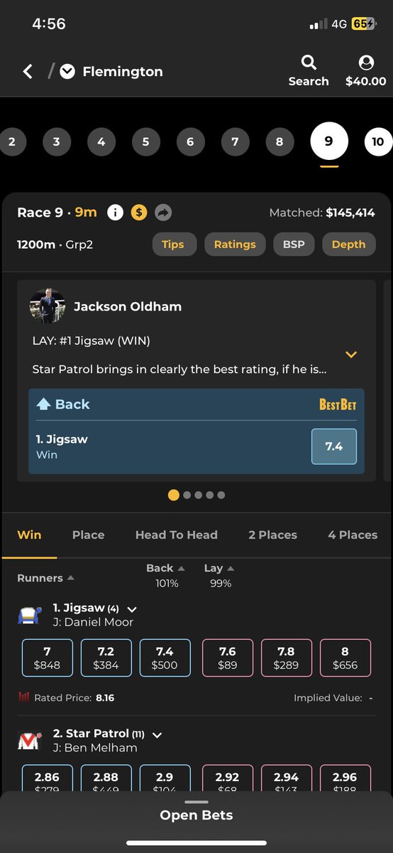 Nick Elliott tweet media