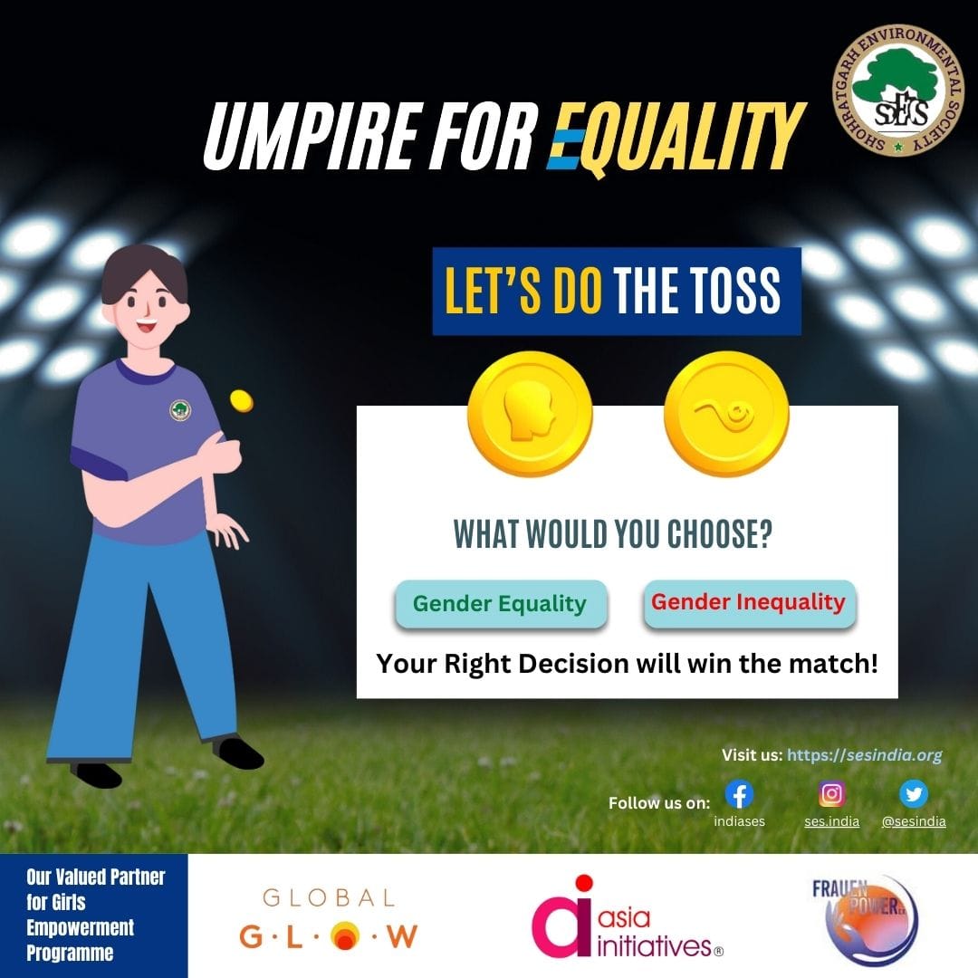 binodsinha22's tweet photo. Equal opportunities for girls, right from the birth will make the world equal. SES appeals to choose for Gender Equality
 @IDG_Summit @sesindia
#GirlsRightsNow #genderequity

@ https://t.co/FDtE10p0DJ