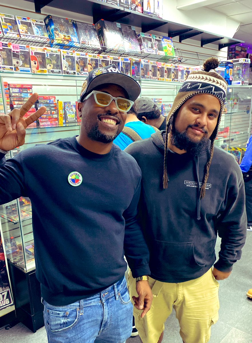 Hannibal Royce tweet media