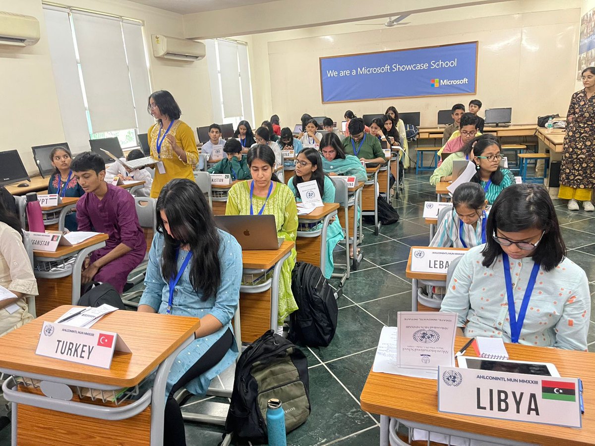 ahlconintlmun2024 tweet media