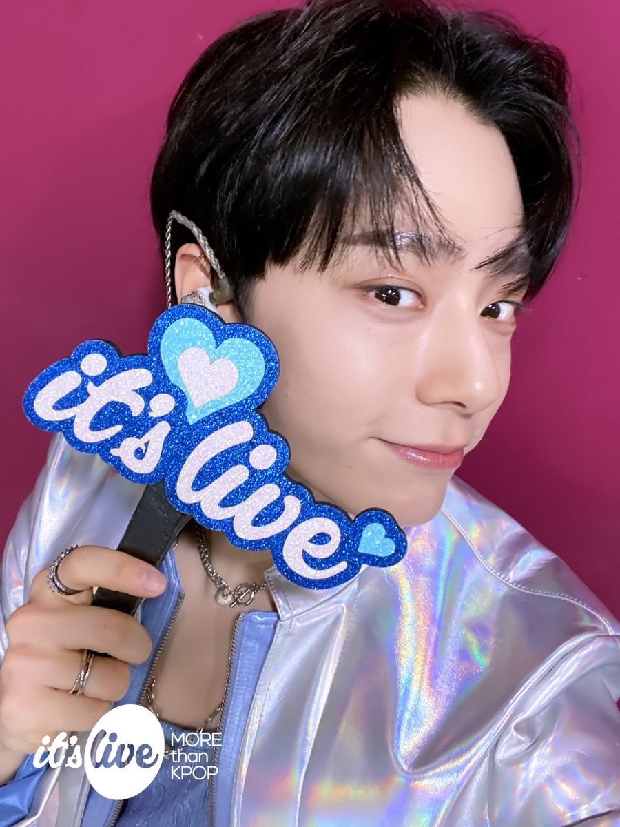 itsLIVEofficial's tweet image. 