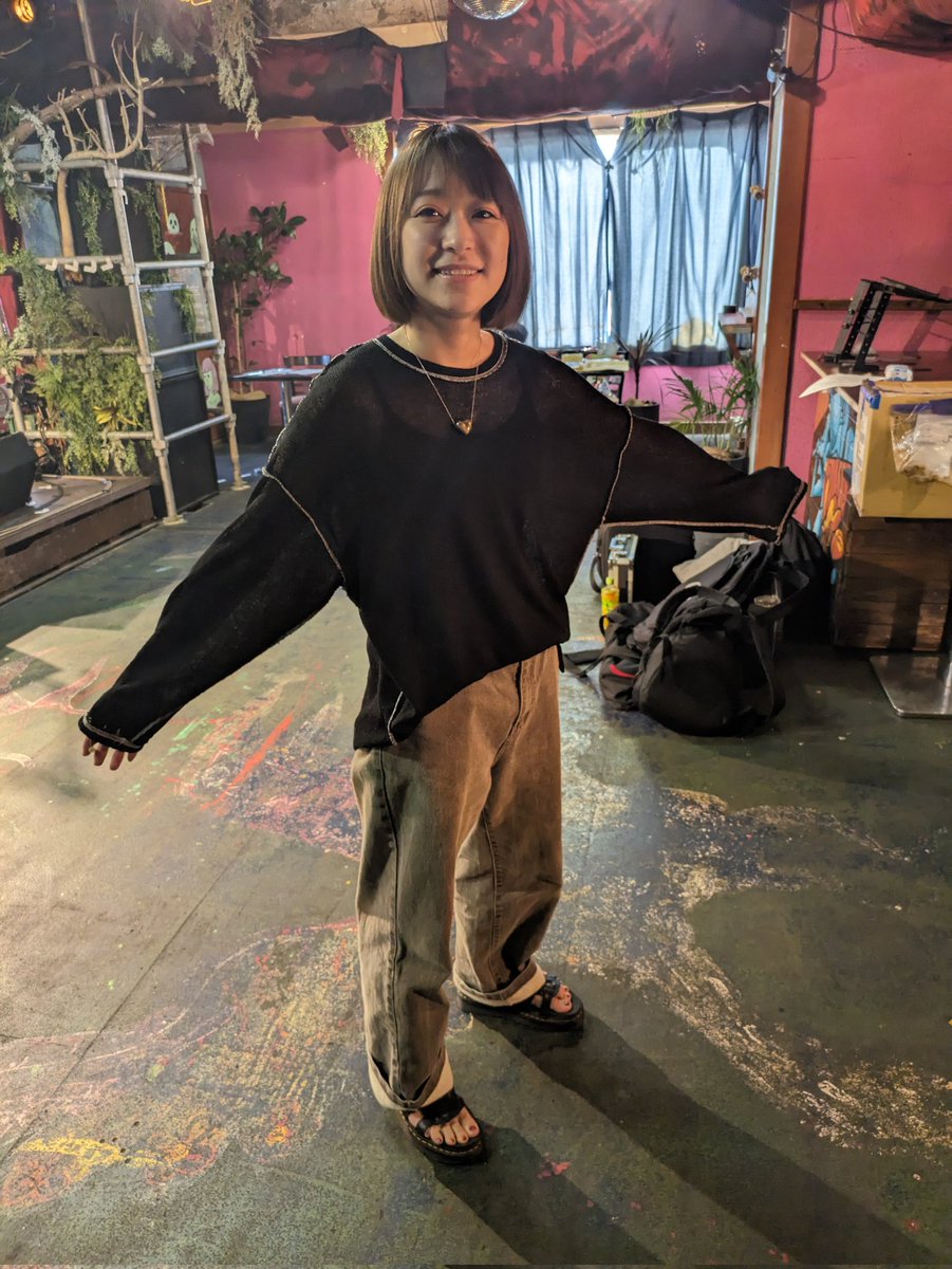本当にごめんなさい
新体制一発目のライブ
サポート　<a href="/papiyon_m1999/">かのもも</a>
かのももです

土下座