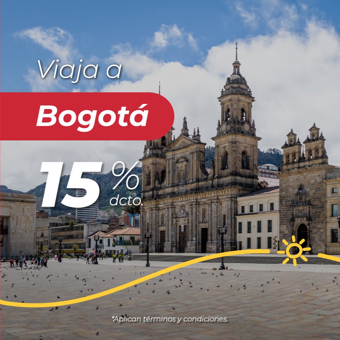 🚨¡Aprovecha la redPromo con #Coomotor ! 🚍 
No dejes pasar la oportunidad de viajar con estos beneficios 😍.  

📌 ¡Ya no hagas filas! Reserva tus tiquetes de bus online sin salir de casa con #redBus 🚍. 

👉 linktr.ee/redbus_co   

Aplican T&amp;Cs.