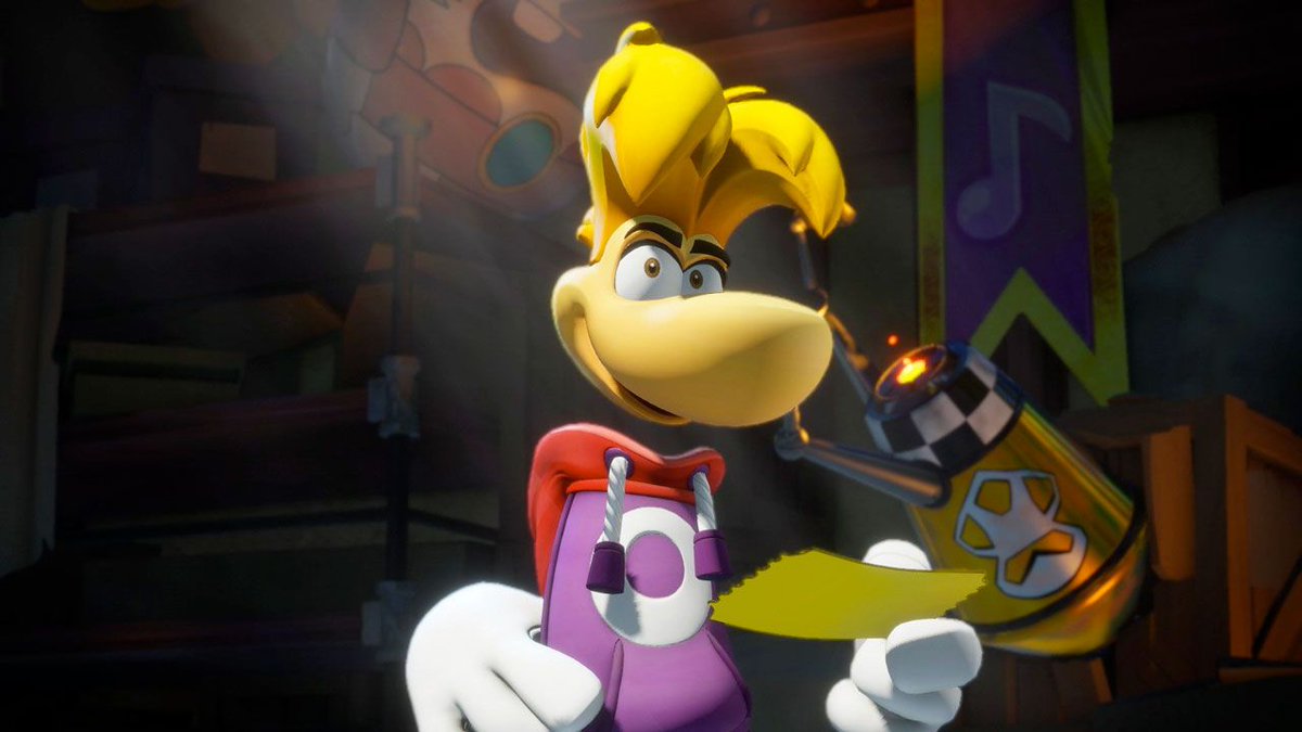 75% Rayman® Forever on