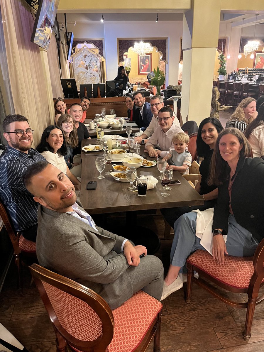 Sohail Husain (@sohailzhusain) on Twitter photo Memorable moments during the #Stanford dinner at #naspghan 2023 in San Diego. Bonding over samosas, tikka masala, and aloo gobi. <a href="/StanfordPedsGI/">Stanford Pediatric Gastroenterology</a> <a href="/StanfordPeds/">Stanford Pediatrics</a> Memorable moments during the #Stanford dinner at #naspghan 2023 in San Diego. Bonding over samosas, tikka masala, and aloo gobi. <a href="/StanfordPedsGI/">Stanford Pediatric Gastroenterology</a> <a href="/StanfordPeds/">Stanford Pediatrics</a>