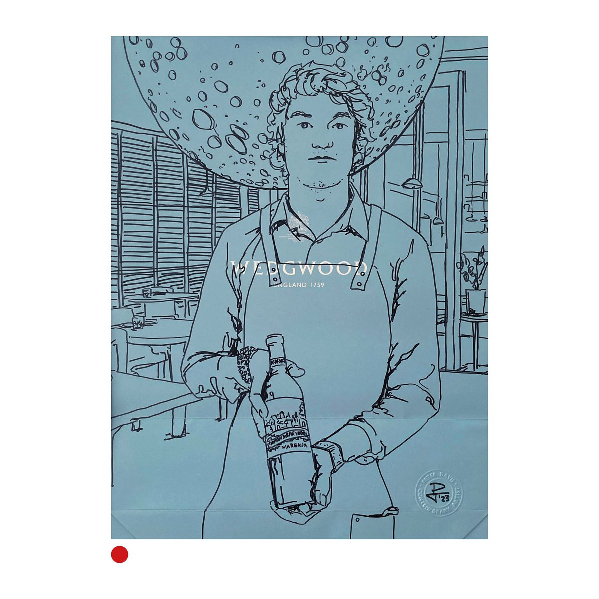 peterdavis_art's tweet image. A big thanks to everyone who came to last week’s Lunar x Barewall Event and bought one of my pen and ink drawings. Although these drawings have sold, there are still some others available, which I’ll put in a follow up post. #kitchenteam #chefsatwork #kitchenscenes #YesChef