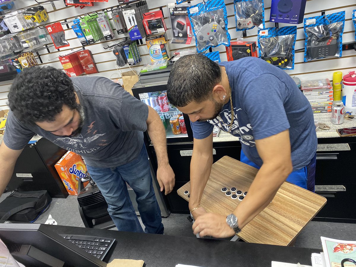 Hannibal Royce tweet media