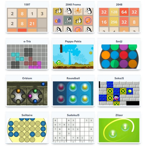 classeTICE's tweet photo. Les Framagames, des jeux libres pour jouer en ligne ou déconnecté https://t.co/qh1XC7jEhe via @classetice https://t.co/LPT9ICizBu