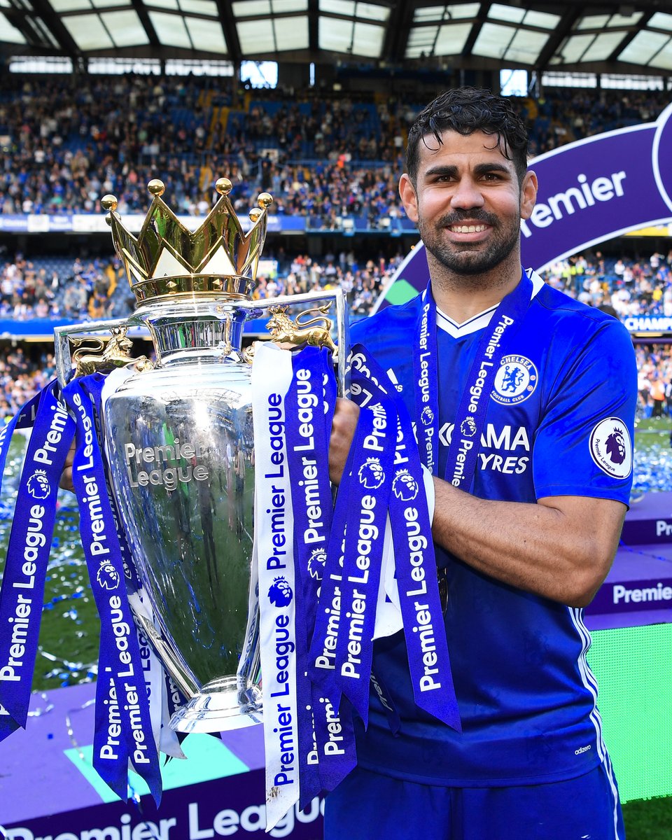 ChelseaFC's tweet image. Happy birthday, @DiegoCosta! 💙

Diego turns 35 today. Is he one of the most iconic Chelsea players of a generation?