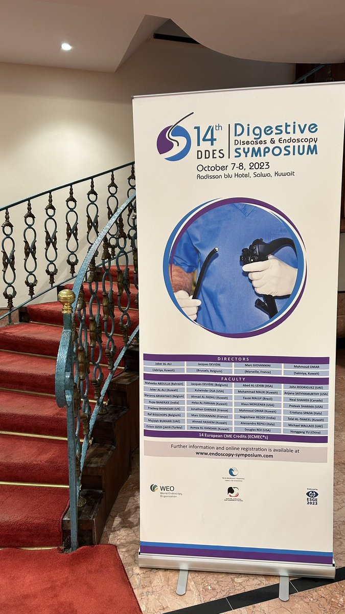 Gulf Endoscopy Research Consortium tweet media