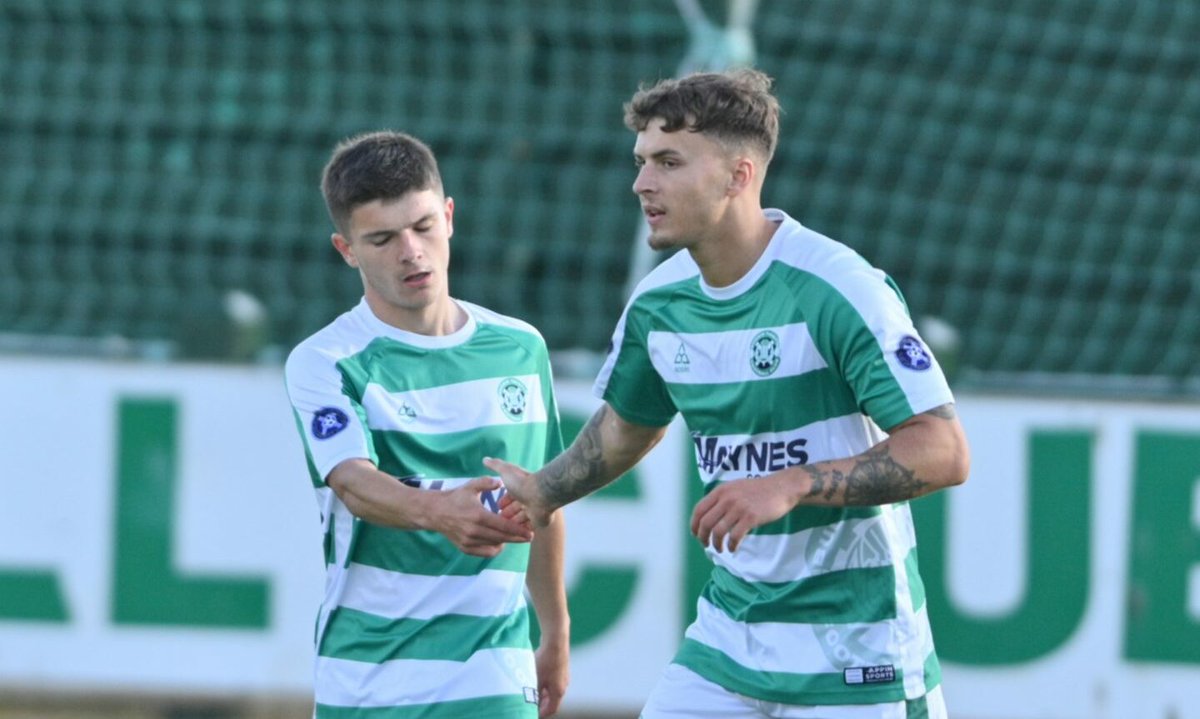 Buckie Thistle’s Joe McCabe relishing Brechin City rematch dlvr.it/Sx6Nzg