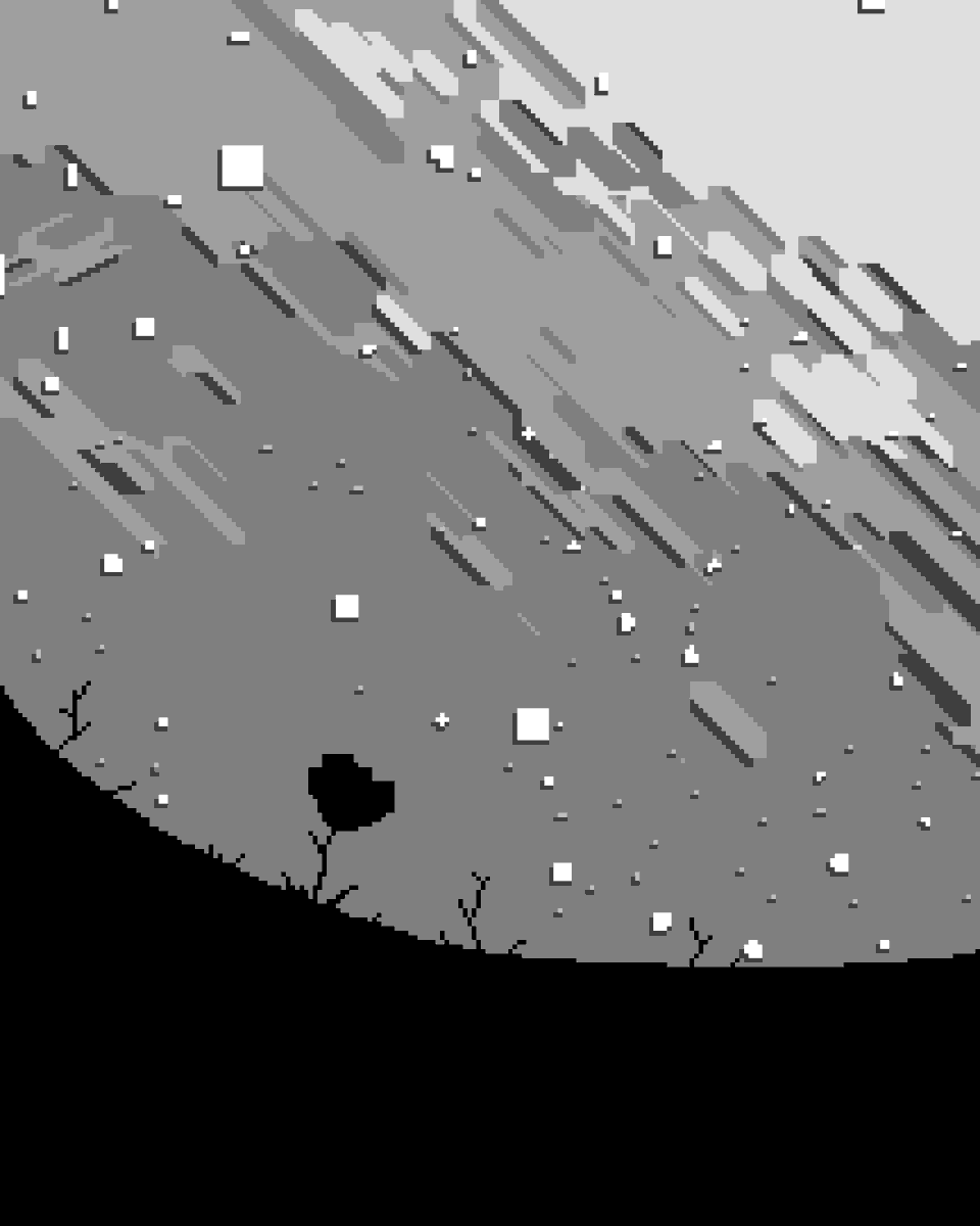 TheDavishi's tweet photo. Seasons change.π€
#pixelart #ArtoBit23 https://t.co/O24bhoy5Vx