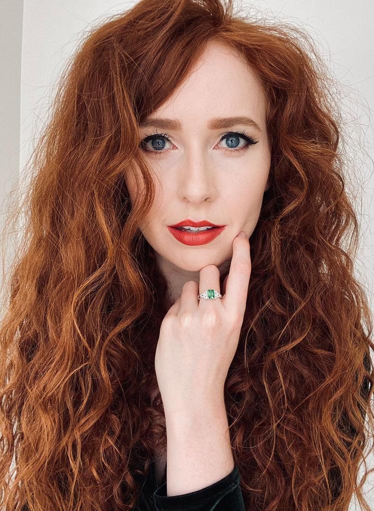 DanielsonDoug's tweet photo. @HotTubeRed Here is my favorite redhead https://t.co/deGZwNrI91