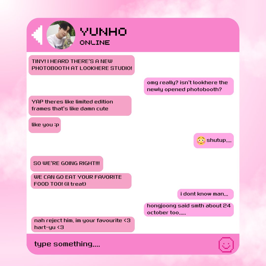 bemy1024's tweet photo. ✉️! .•°⟡˚ ༘ you received a message! from yuyu ♡

have you heard about the new photobooth event in town? 👀 

stay tuned for more details... 
#bemy1024 #ATEEZ #에이티즈

scan cr: @atz_scans https://t.co/5i28XyGmbi