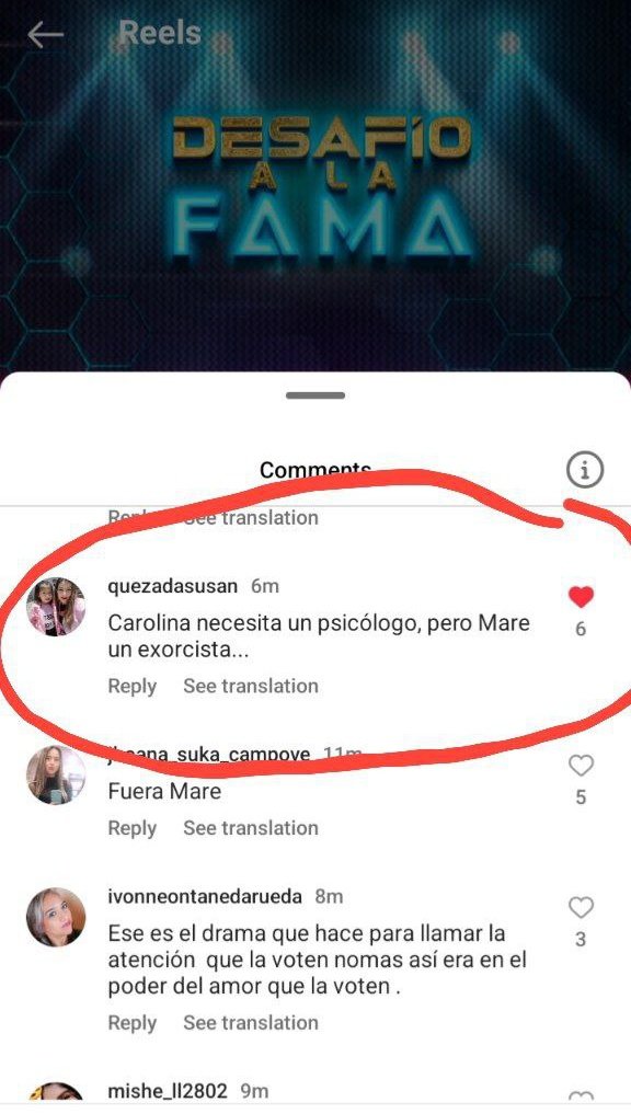 ThayVaneLasP's tweet photo. Bienvenida mare 🤭😂
Que la exorcise rápido 🤣
#DesafioALaFama https://t.co/l35joPfZap