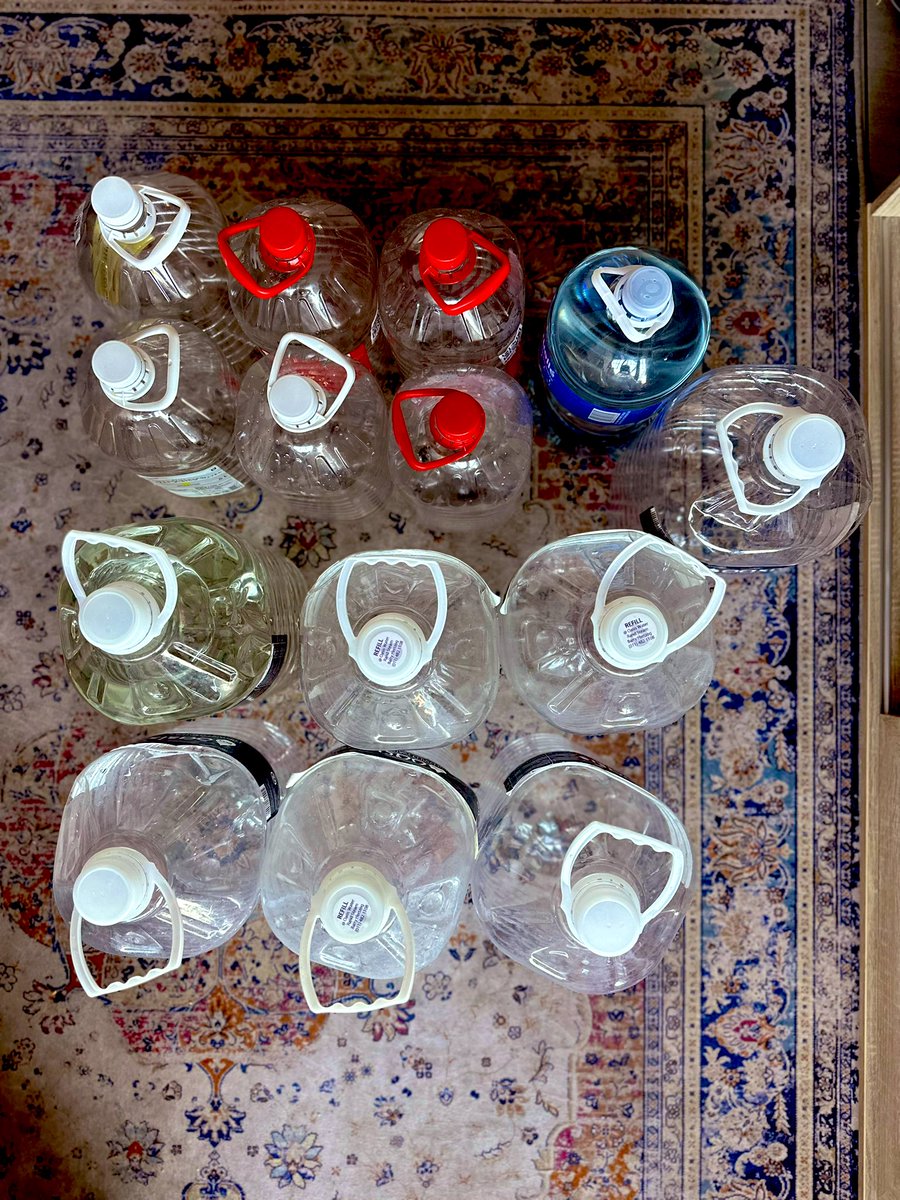 laila_newsie's tweet image. Life in Johannesburg - a city where the taps have run dry. 
#JHBWater #WaterCrisis #NoWater