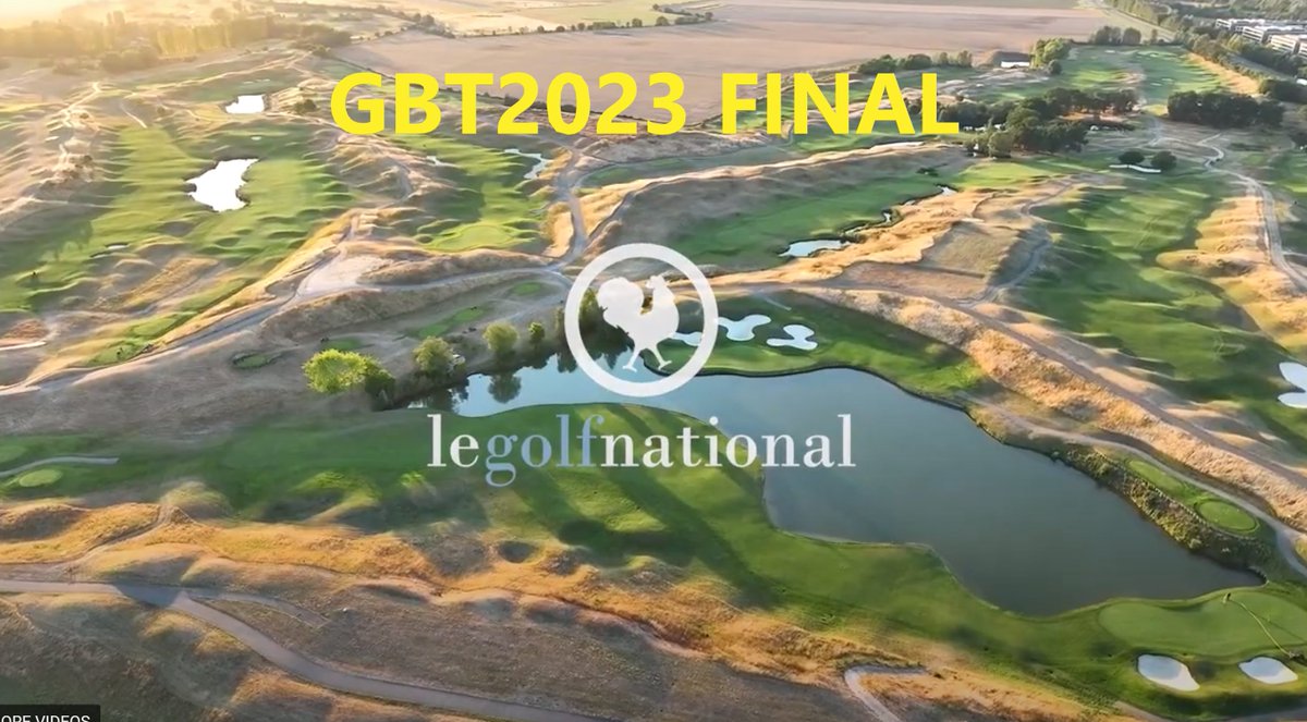 gbtevents's tweet photo. The #GBT2023 Tour Final is locked and loaded! We're taking our golf and business journey to a whole new level at the prestigious Le Golf National, the iconic Ryder Cup venue! For the latest updates visit: https://t.co/qCmFcLiZ7k #GBTEvents #businessnetwork #Golf #business https://t.co/MbMVU4qmSw