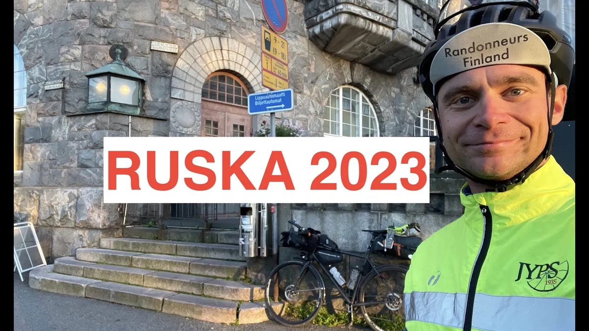 perttialmqvist's tweet photo. Videokooste Ruska-pyöräilystä julkaistu, https://t.co/7QSQ5Dt9jT

#ruska2023 https://t.co/CspLHMbMFE