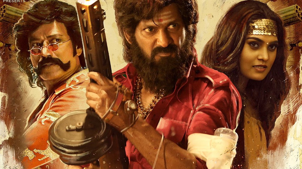 newottupdates's tweet photo. #MarkAntony mostly will stream from OCT 13 on Prime Video with multiple languages ✅💥
#Vishal | #SJSuryah | #RituVarma | #Sunil | #SelvaRaghavan | #GVPrakash | #AdhikRavichandran 😎
#MarkAntonyOTT
#MarkAntonyOnPrime https://t.co/h4DYsGfCWR